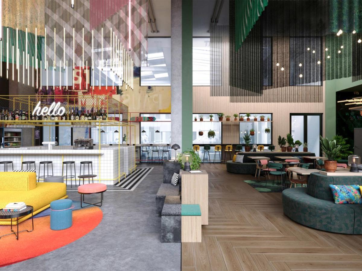 Ibis Styles Copenhagen Orestad Ngoại thất bức ảnh