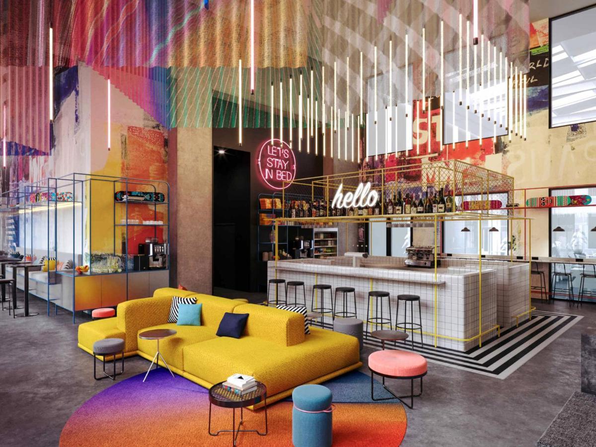Ibis Styles Copenhagen Orestad Ngoại thất bức ảnh