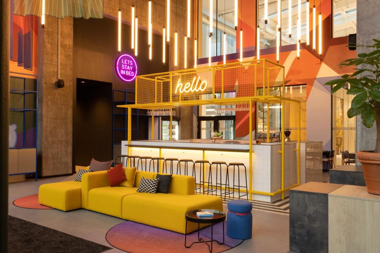 Ibis Styles Copenhagen Orestad Ngoại thất bức ảnh