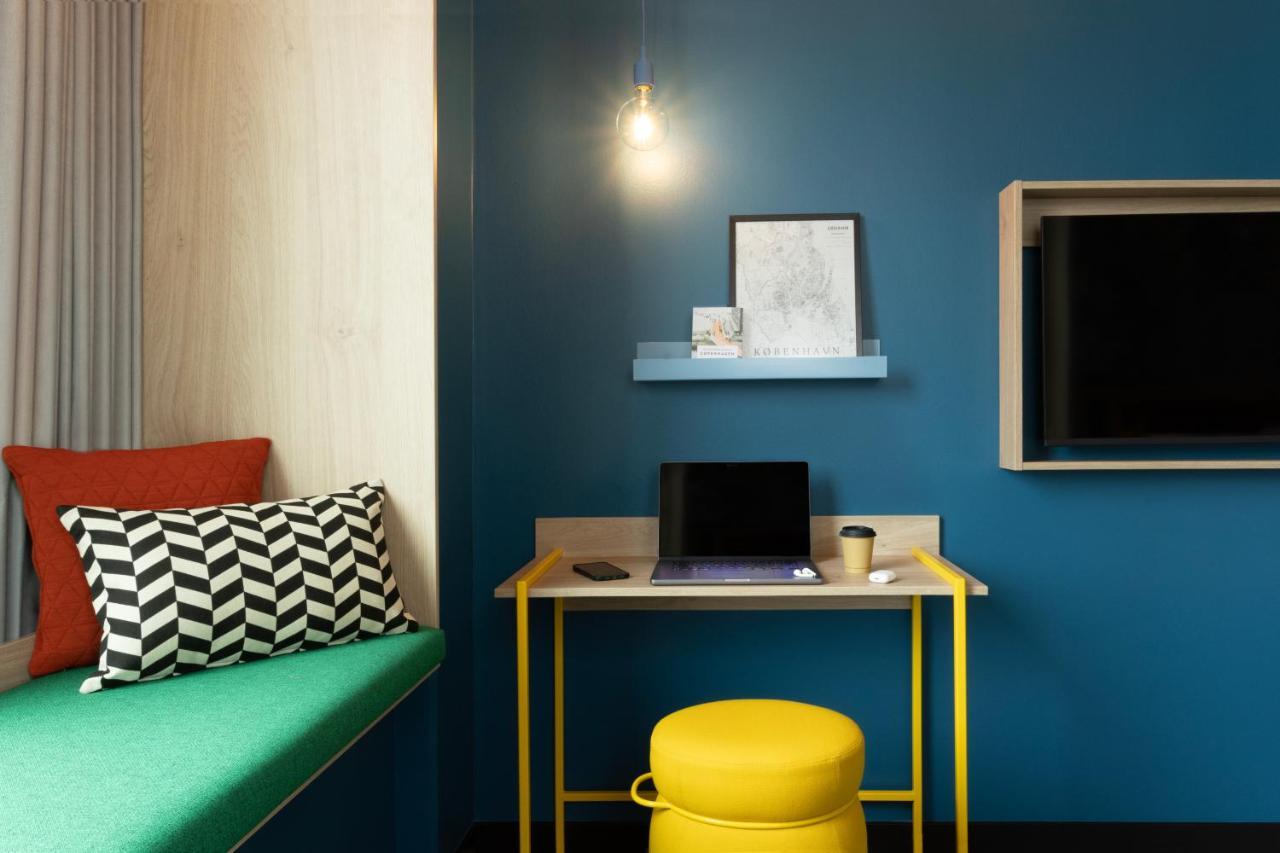 Ibis Styles Copenhagen Orestad Ngoại thất bức ảnh