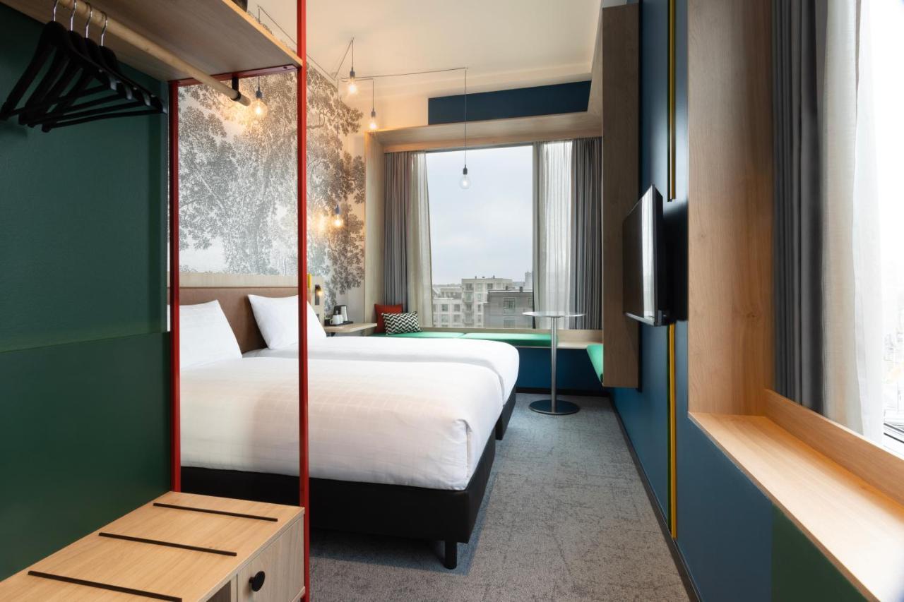 Ibis Styles Copenhagen Orestad Ngoại thất bức ảnh