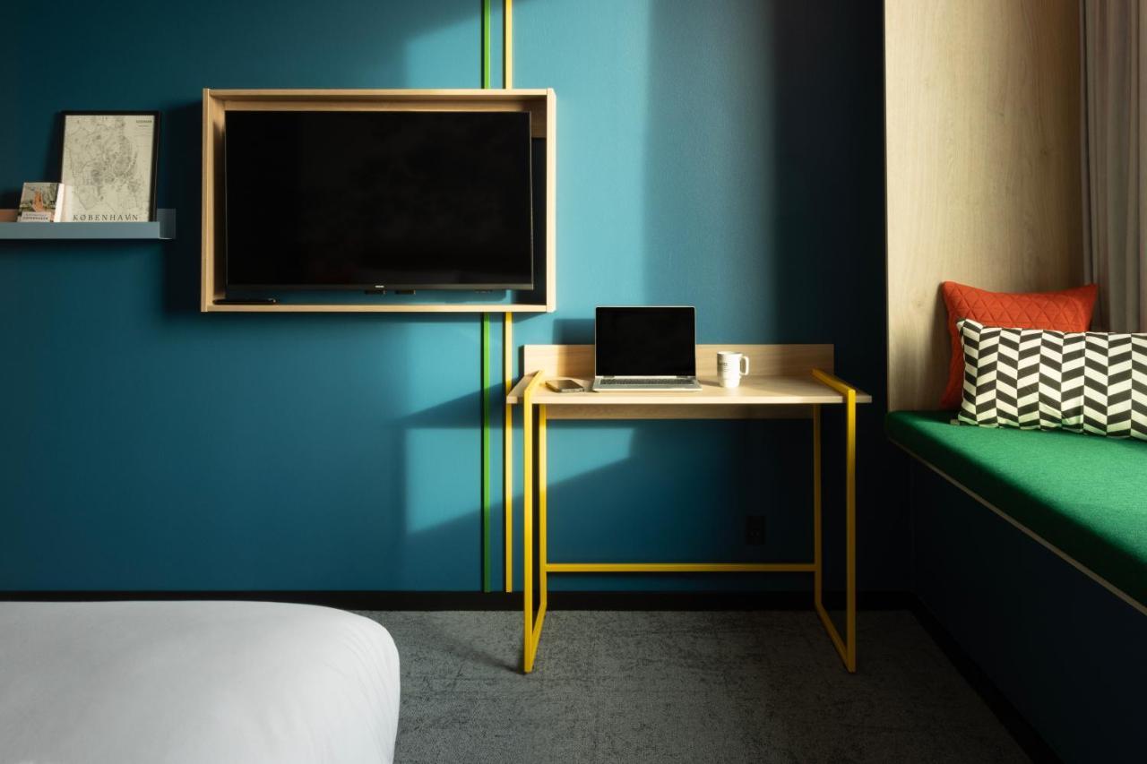 Ibis Styles Copenhagen Orestad Ngoại thất bức ảnh
