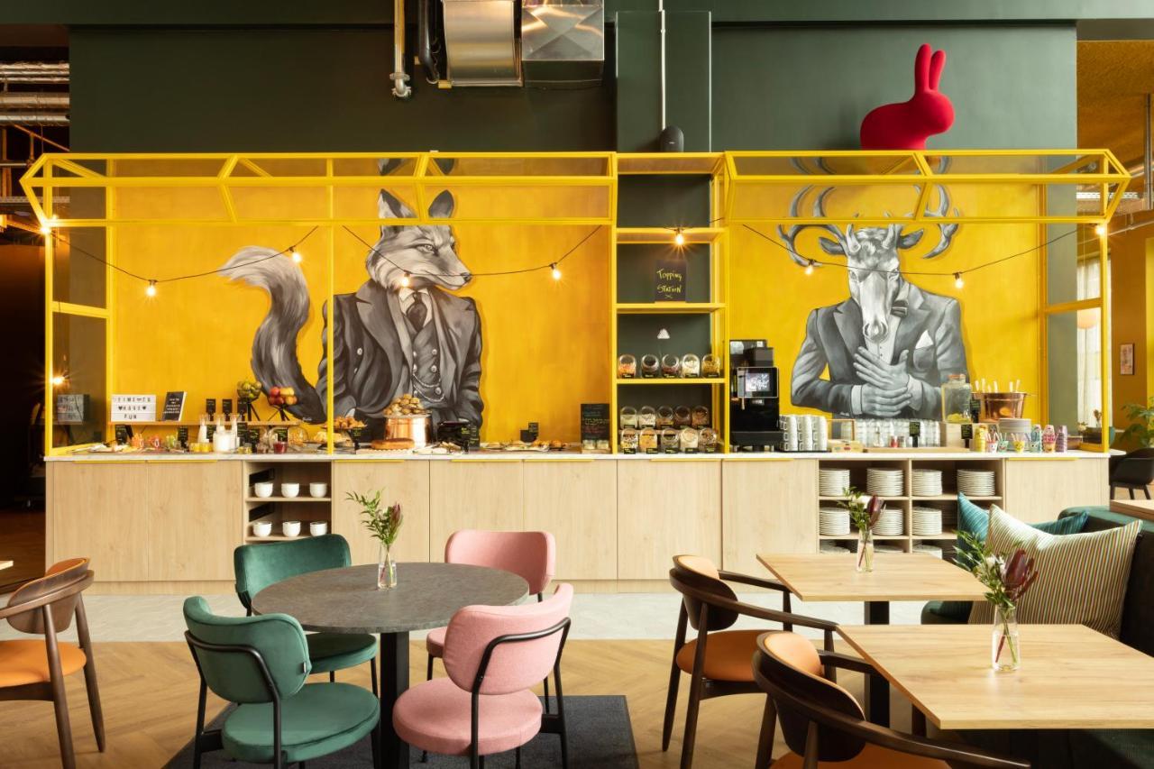 Ibis Styles Copenhagen Orestad Ngoại thất bức ảnh