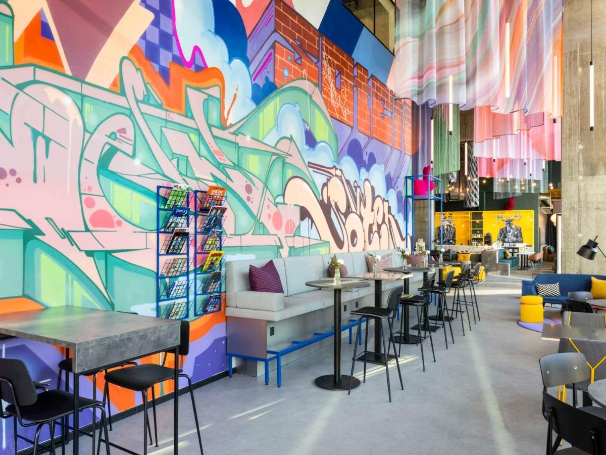 Ibis Styles Copenhagen Orestad Ngoại thất bức ảnh