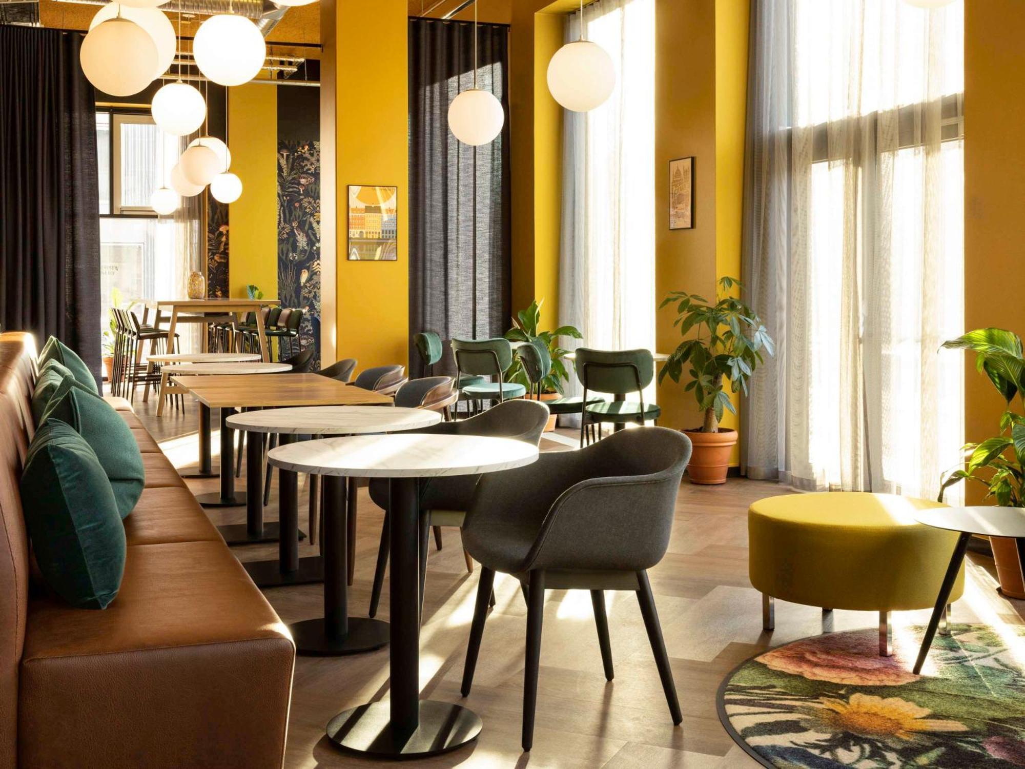 Ibis Styles Copenhagen Orestad Ngoại thất bức ảnh