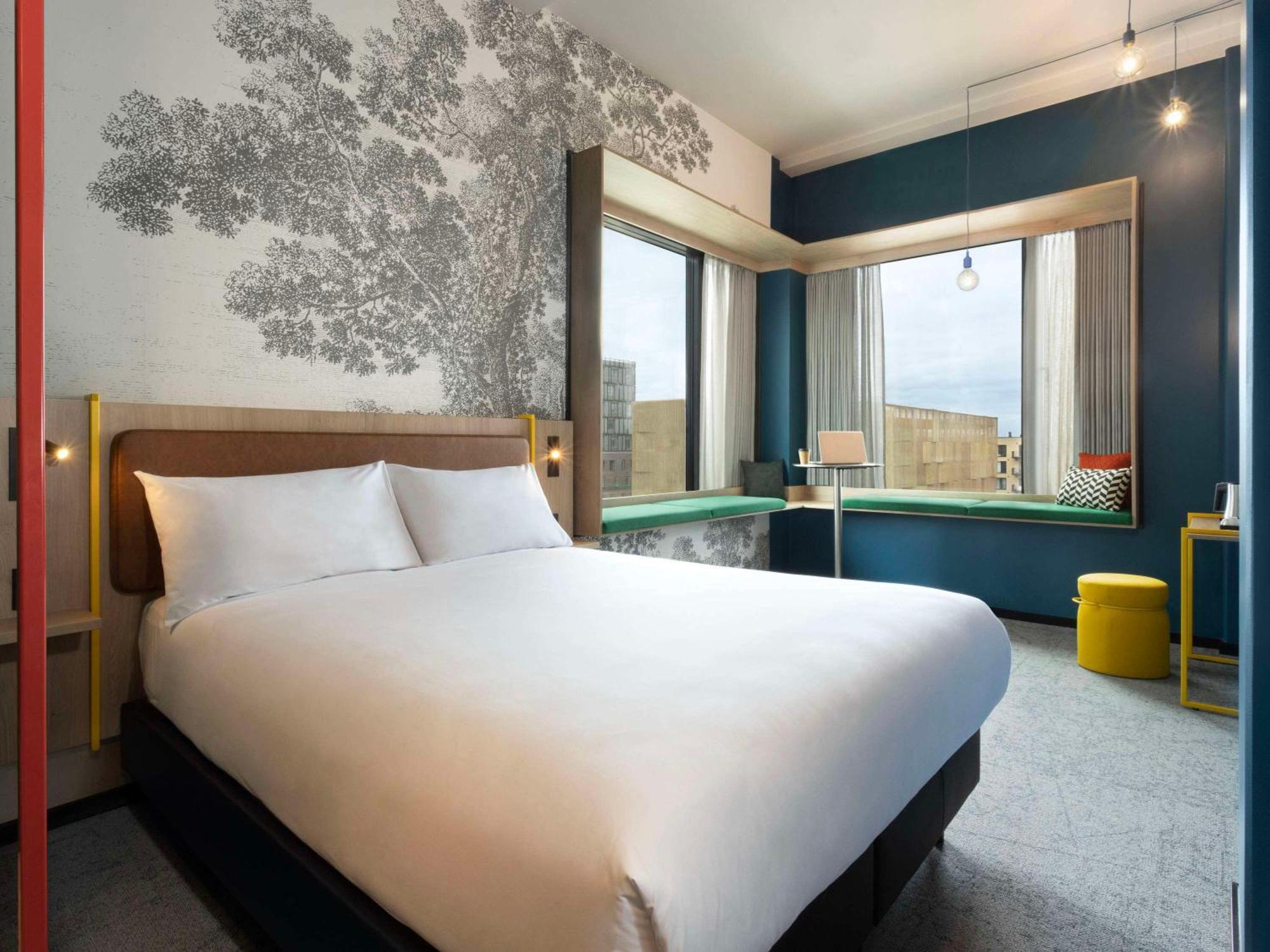 Ibis Styles Copenhagen Orestad Ngoại thất bức ảnh