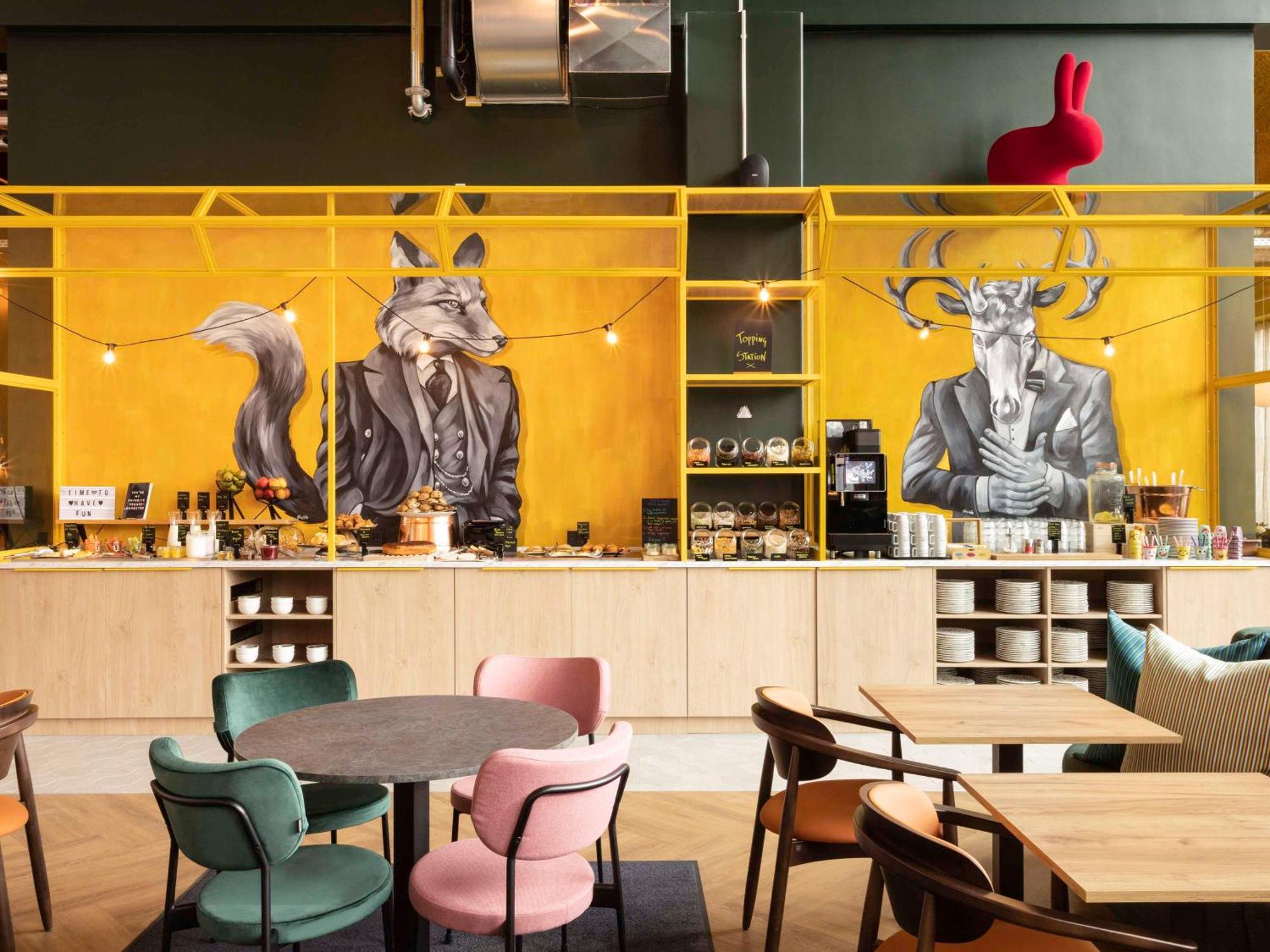 Ibis Styles Copenhagen Orestad Ngoại thất bức ảnh