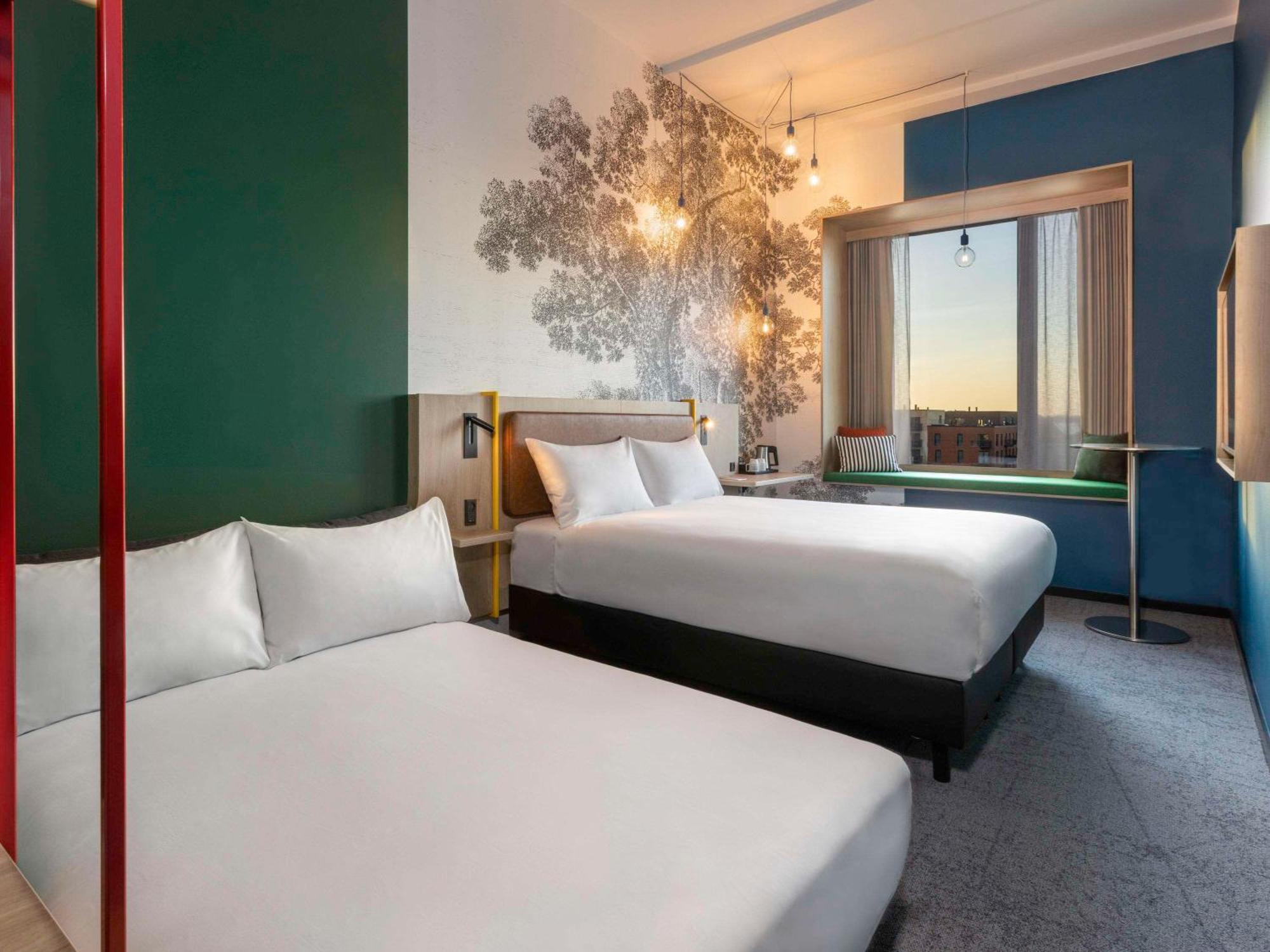 Ibis Styles Copenhagen Orestad Ngoại thất bức ảnh