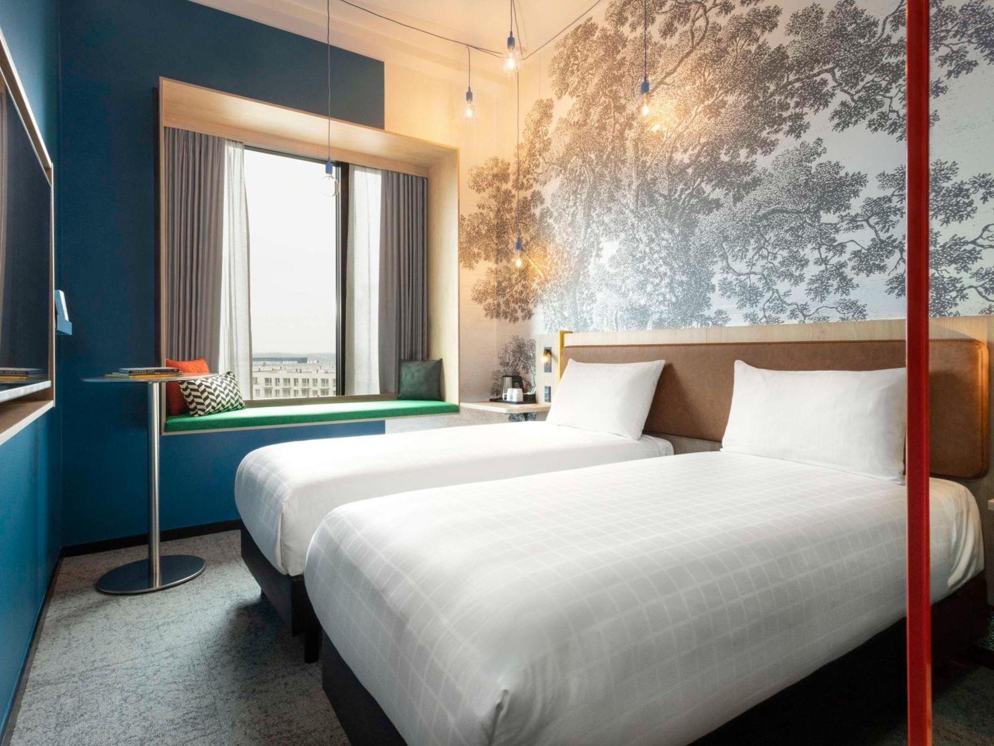 Ibis Styles Copenhagen Orestad Ngoại thất bức ảnh