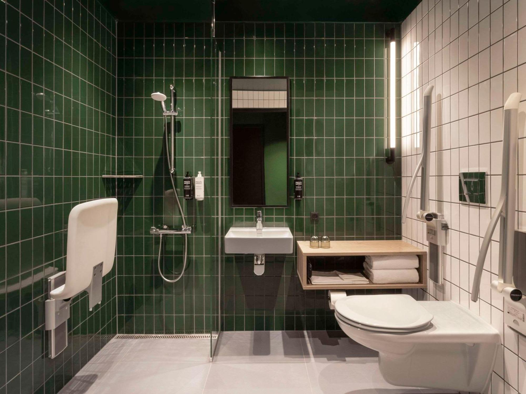 Ibis Styles Copenhagen Orestad Ngoại thất bức ảnh