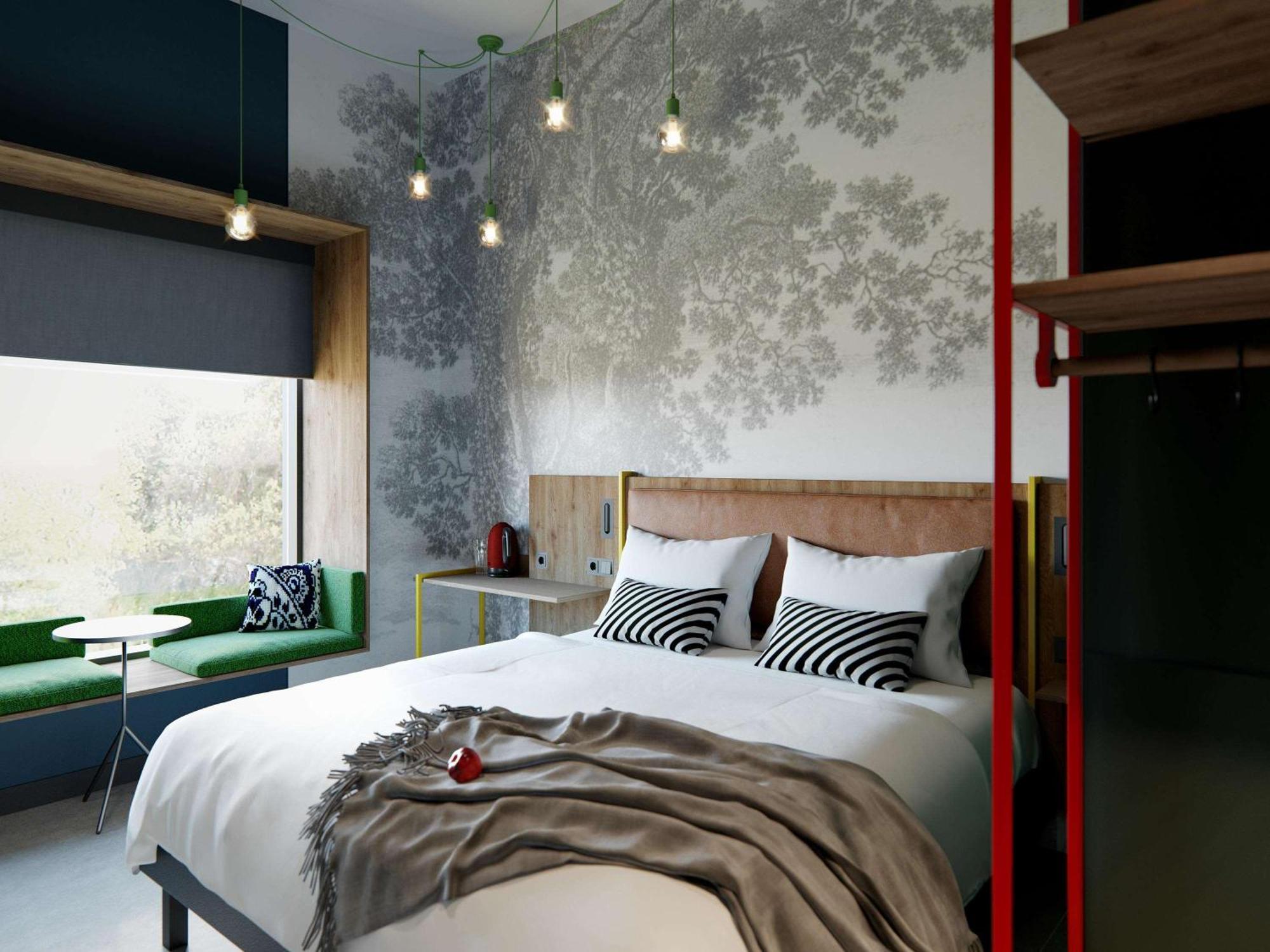 Ibis Styles Copenhagen Orestad Ngoại thất bức ảnh
