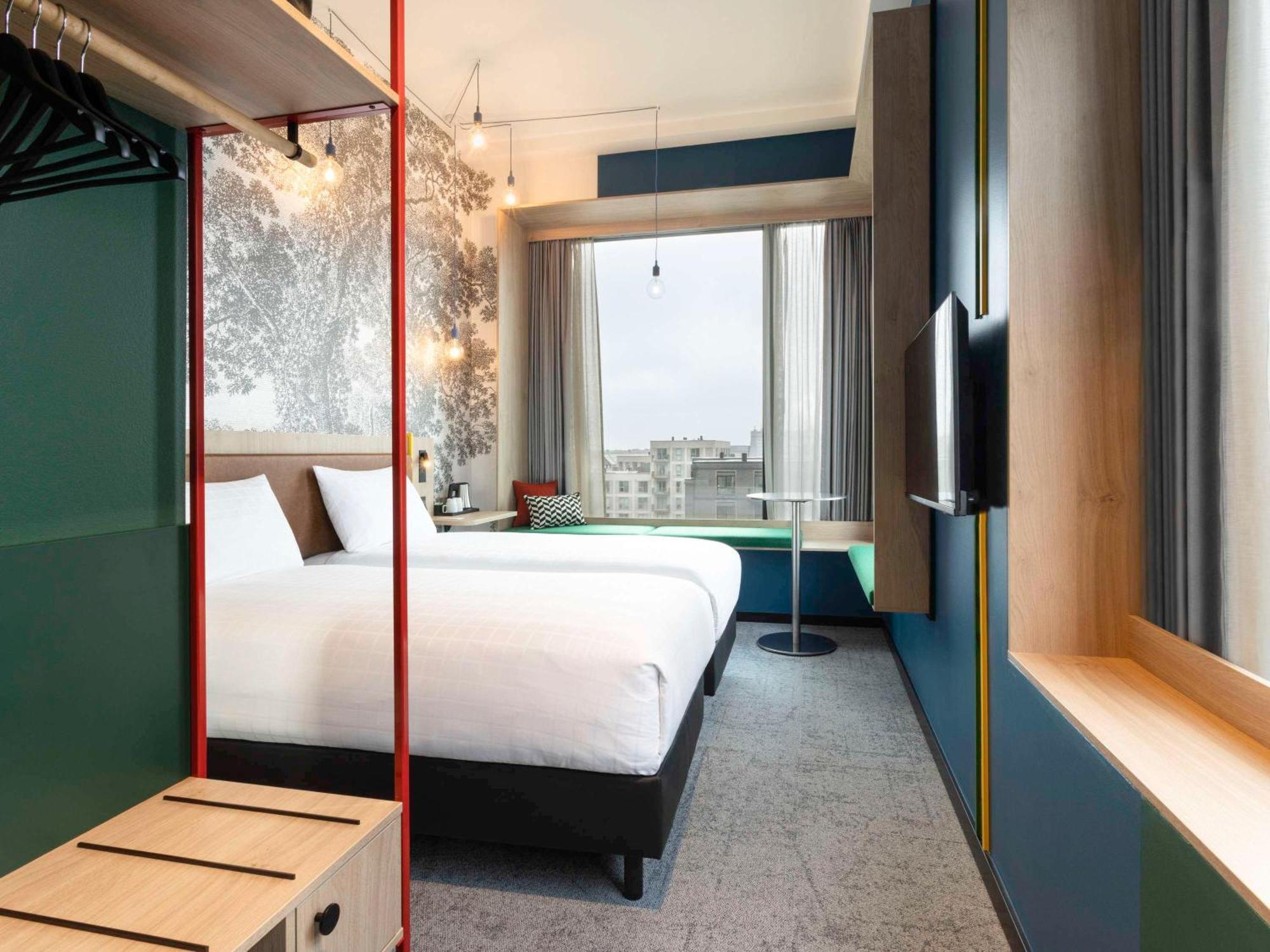 Ibis Styles Copenhagen Orestad Ngoại thất bức ảnh