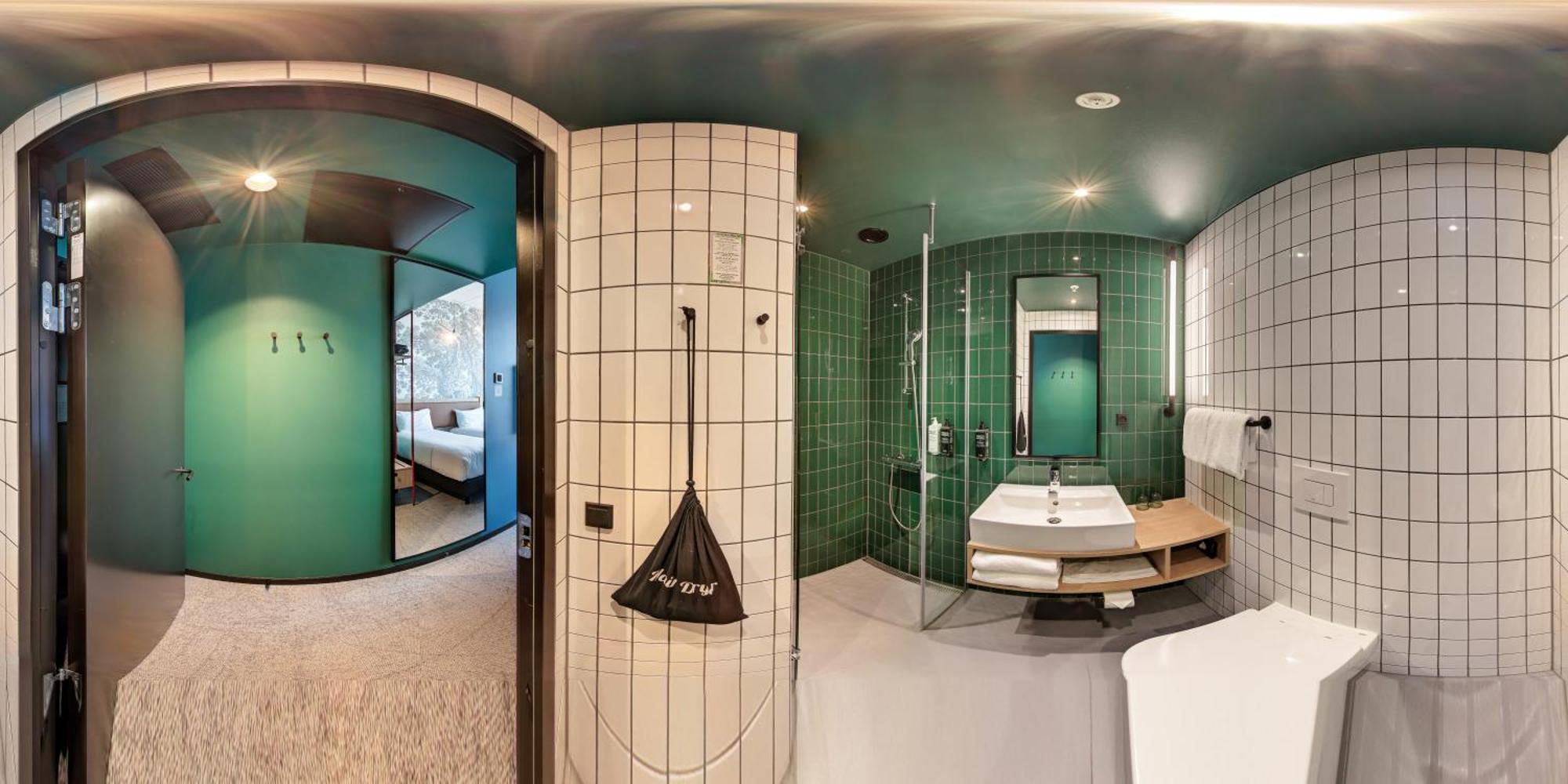 Ibis Styles Copenhagen Orestad Ngoại thất bức ảnh